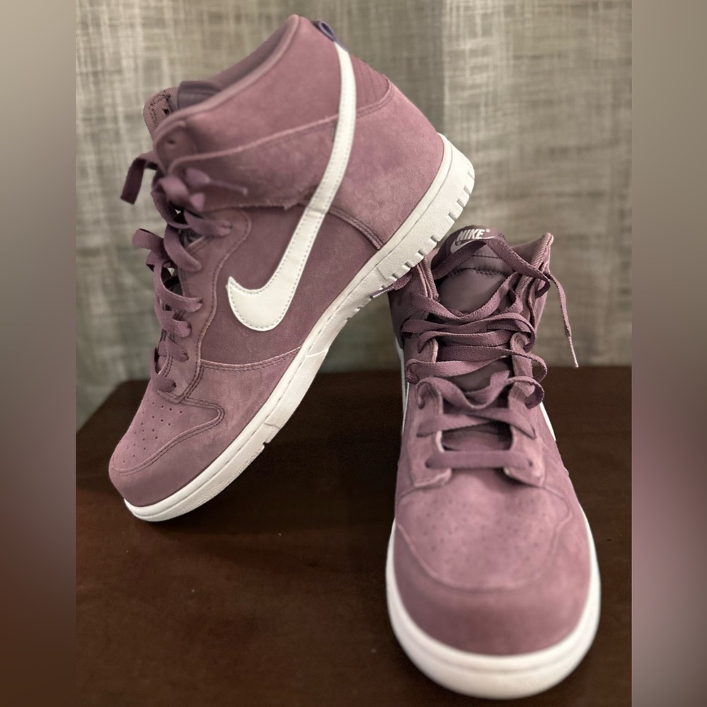 Nike dunk violet dust